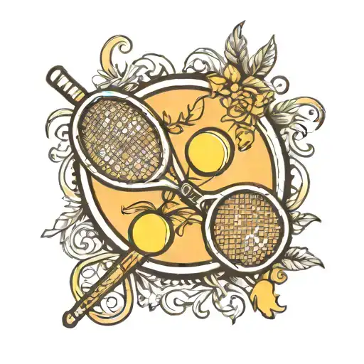 Tennis Racket