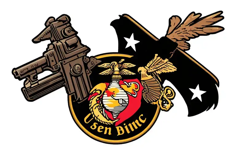 Usmc Big