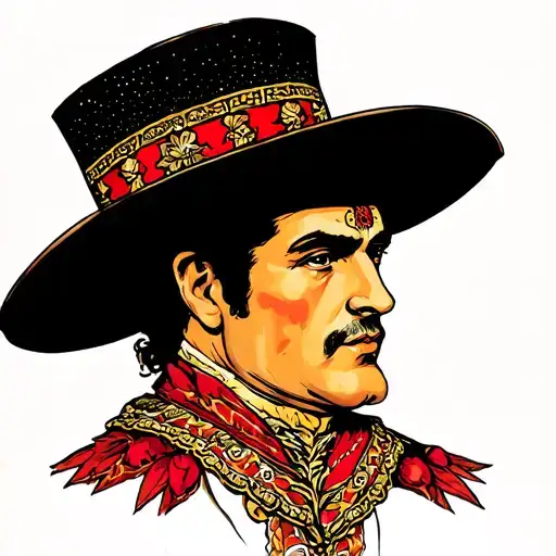 Spanish Matador Pick