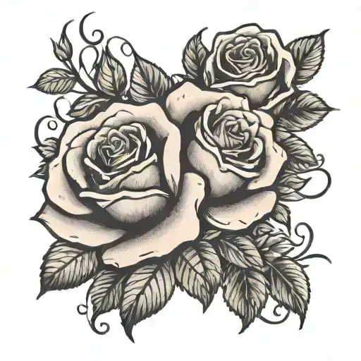 444 Roses