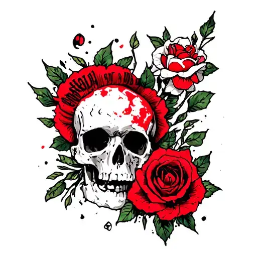 Blood Never Dies