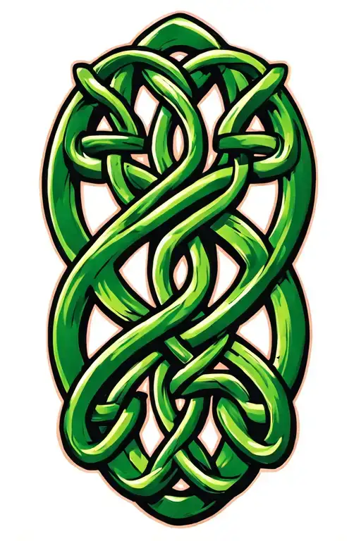 Celtic Knot Family
