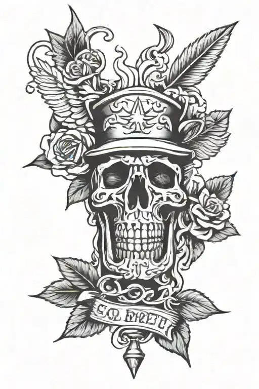 Something To Represent Sobriety