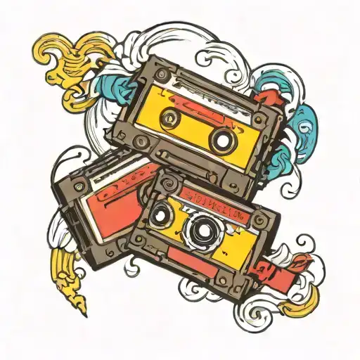 Cassette Tape