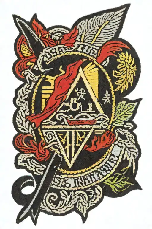 25Th Infantry Patch
