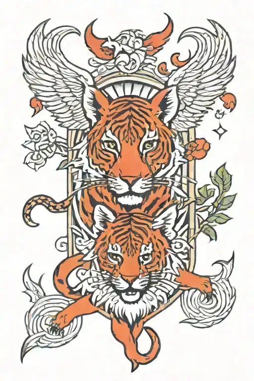 Wild Animals Emerging