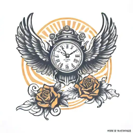 Rise And Shine Everything Takes Time