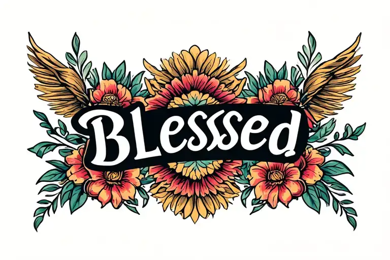 Blessed