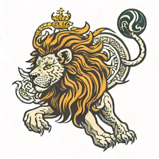 Lion Of Judah