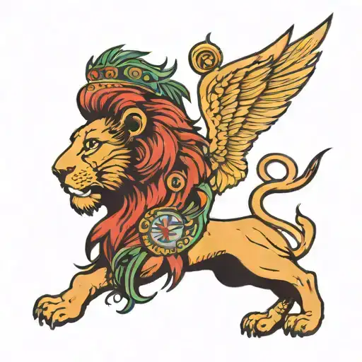 Lion Of Judah