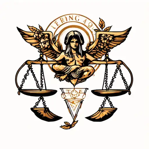 Libra Sign