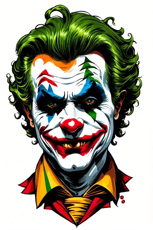 Joker Face