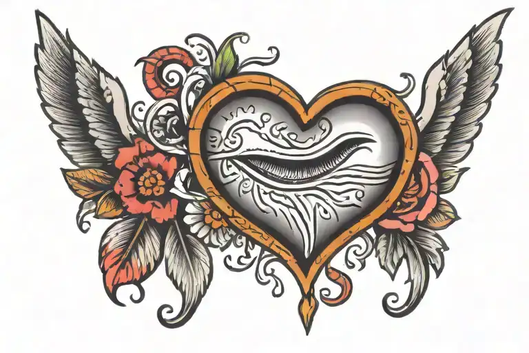 Crying Heart Quija