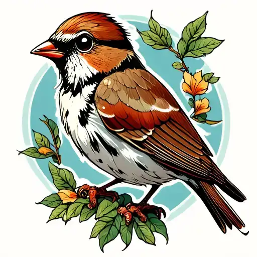Robotic Sparrow