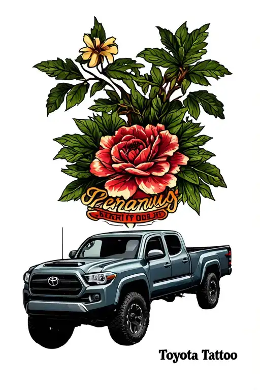 22Re Toyota Tacoma