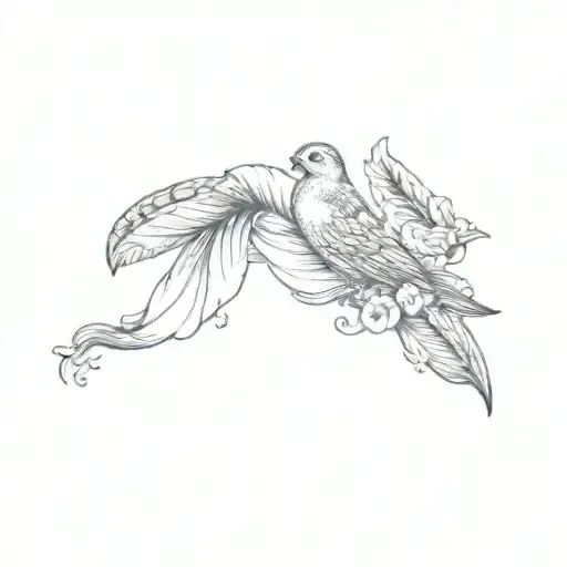 Trad Tattoo Design