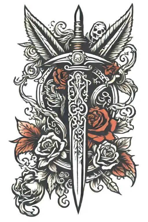 Dagger Life And Death