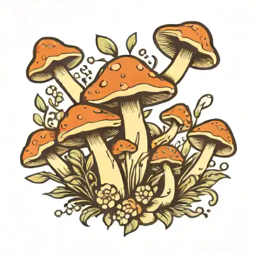 Mushrooms