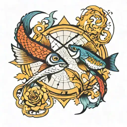 Pisces And Sagittarius Sign