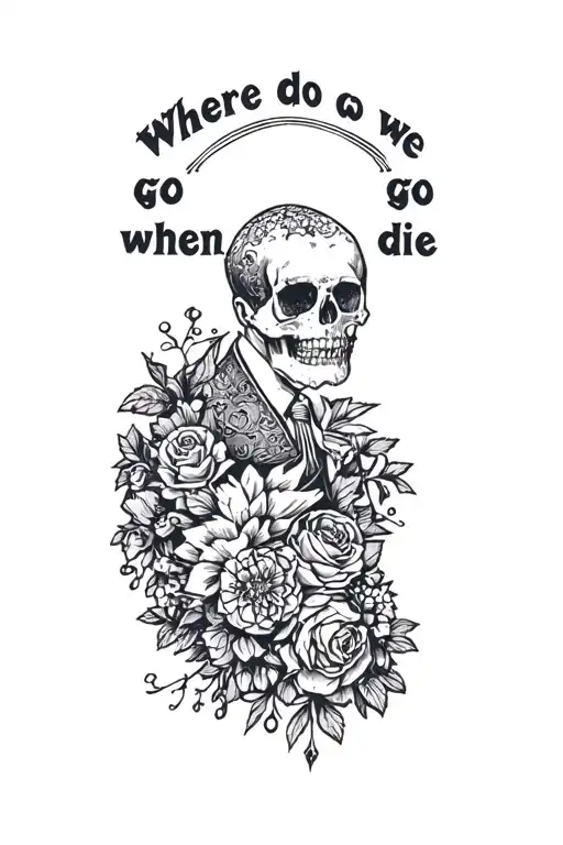 Where Do We Go When We Die