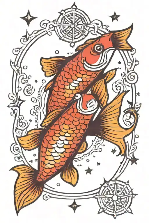 Pisces Zodiac Sign