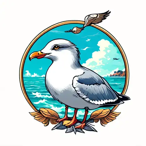 Seagull