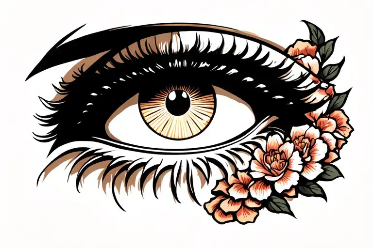 Satoru Gojo Eyes For Forearm