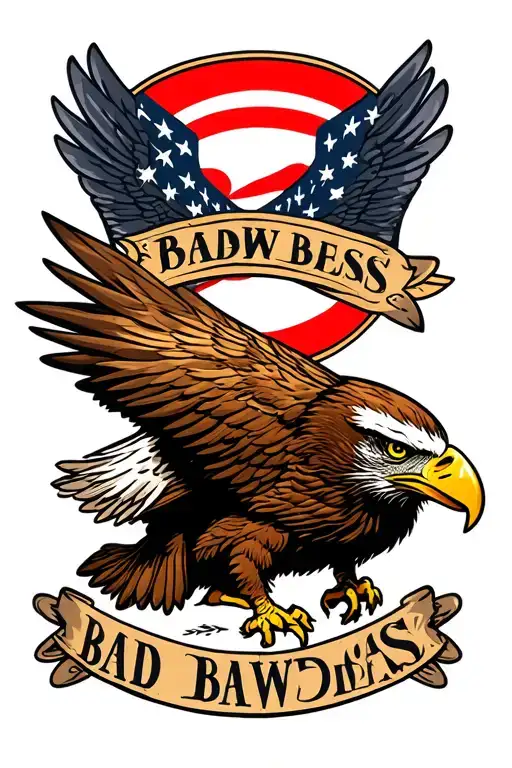 Eagle Badass