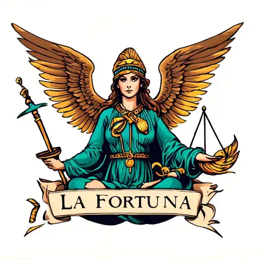 Libra Psychologist Marina Infantry La Fortuna Favors The Brave