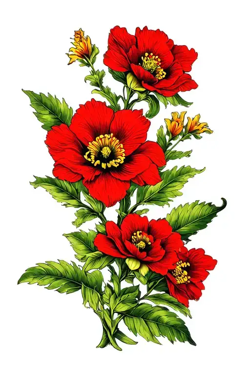 Thespesia Grandiflora