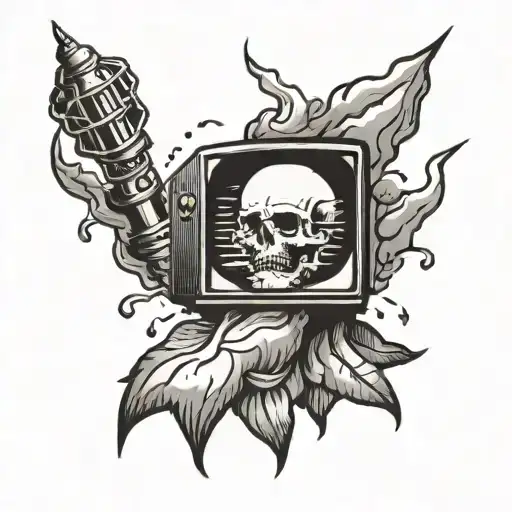 Blown Up Tv