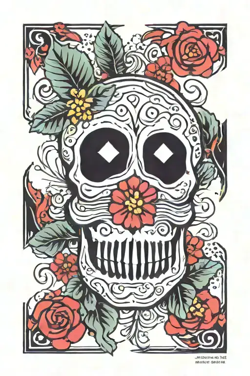 Taro Mineral Stone Card