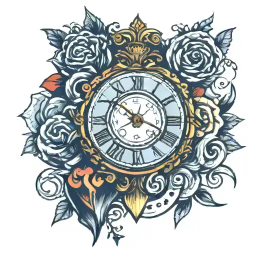 God Of Time