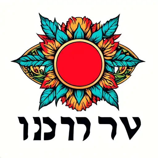 The Hebrew Of Adonai