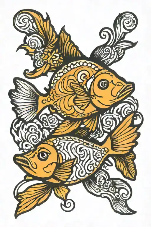 Pisces Zodiac Sign