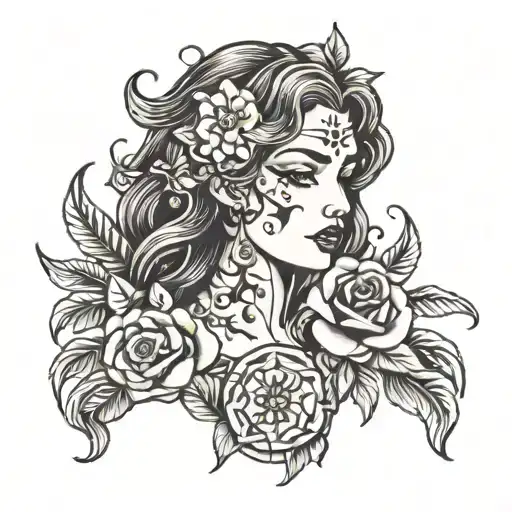 Woman