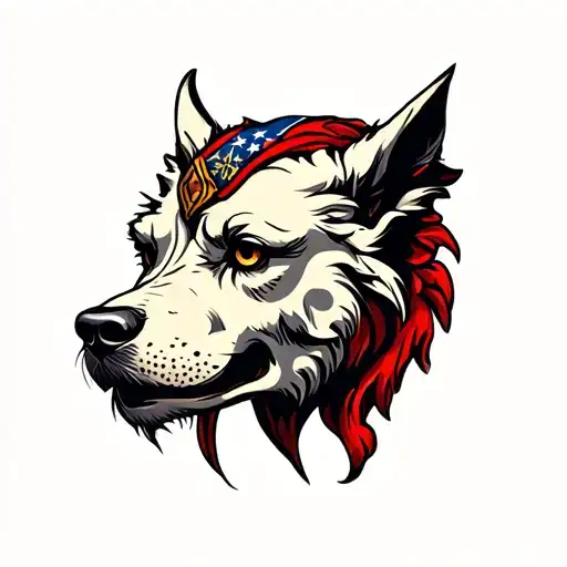 Cerberus Head