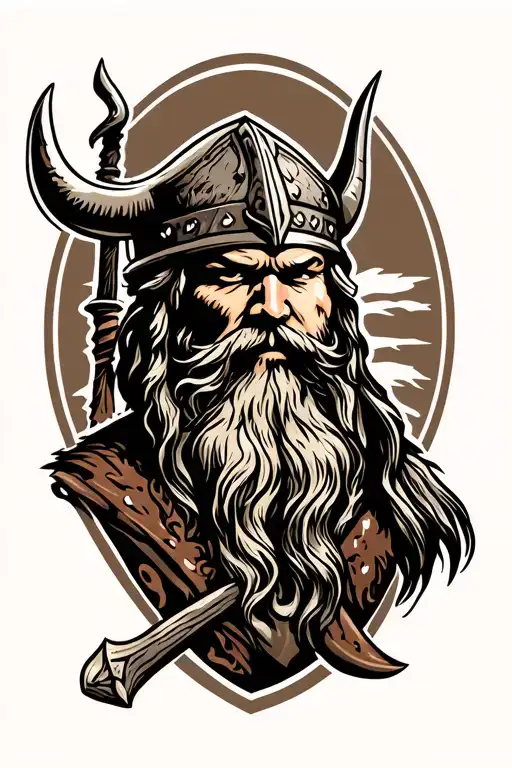Viking Warrior