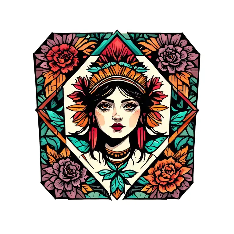 Geometric Design Incorporating