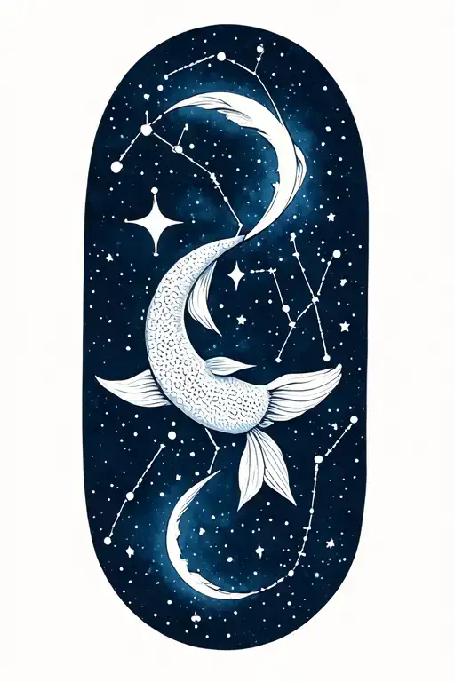 Pisces Constellation