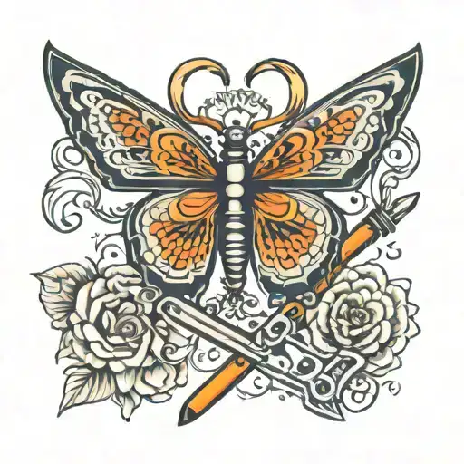 Butterfly Knife