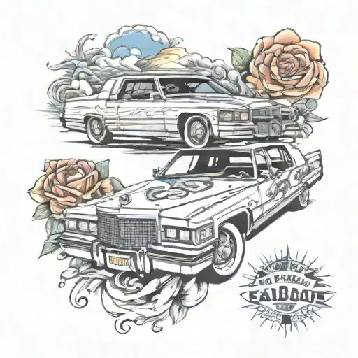 1982 Cadillac Coupe De Ville