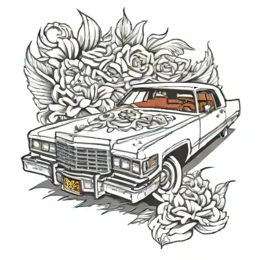 White 1982 Cadillac Coupe De Ville