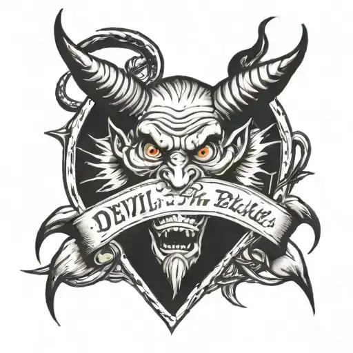 Even The Devil Believes ' Immediately The Father