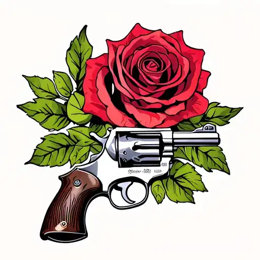 Rose And Revolver