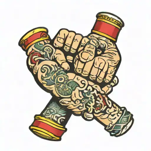 Arm Wrestling