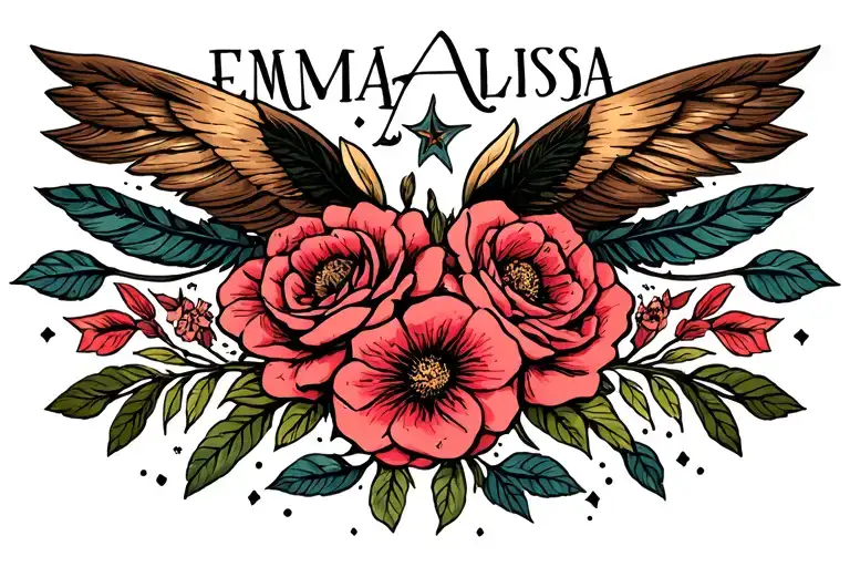 Emma Layla Alissa