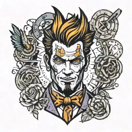 Borderlands 2 Handsome Jack