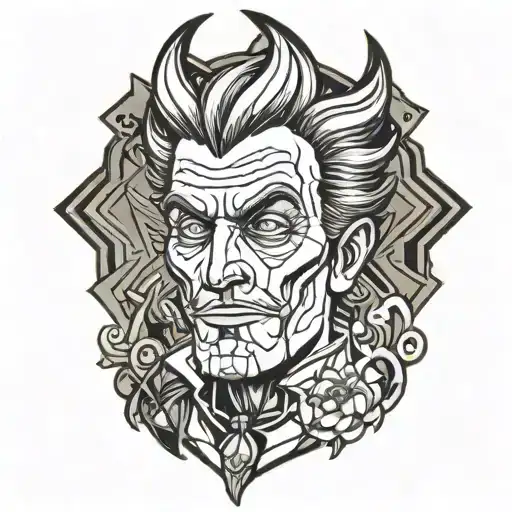 Borderlands 2 Handsome Jack