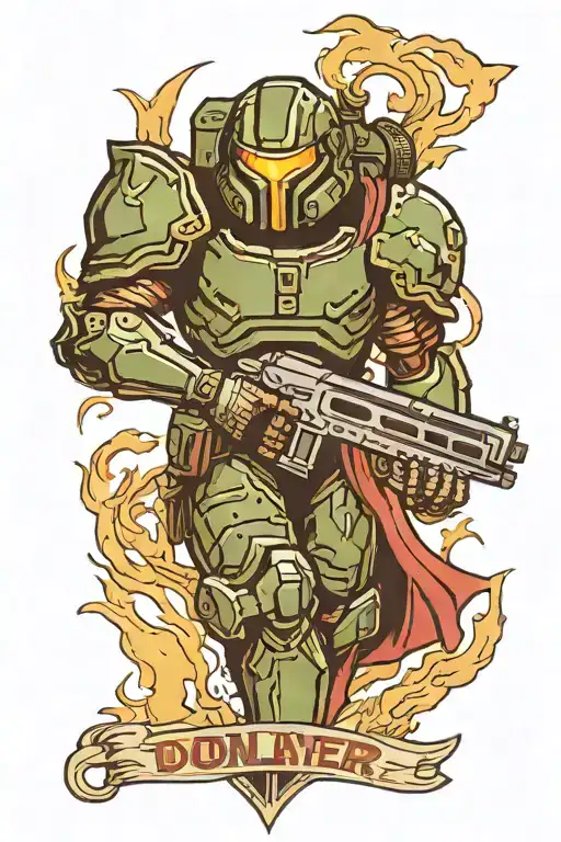 Doom Slayer